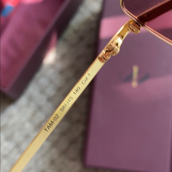 So shady cat eye sunglasses - Picture 7 of 9